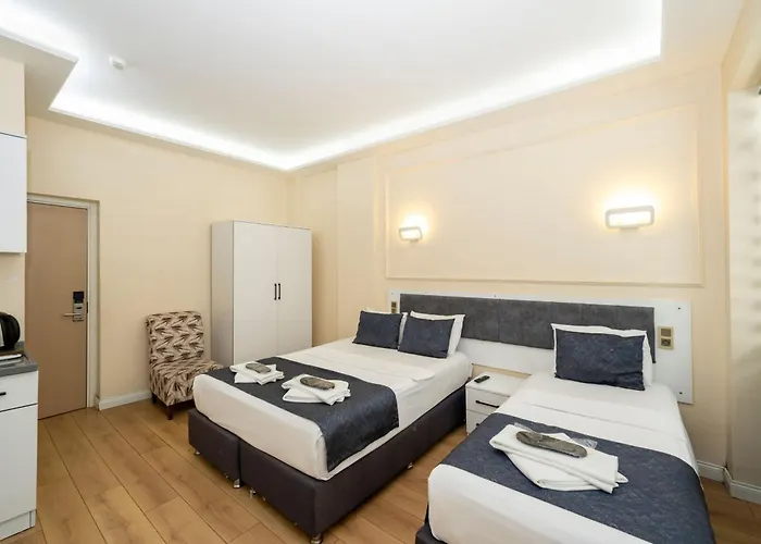 Luce Suites Taksim İstanbul