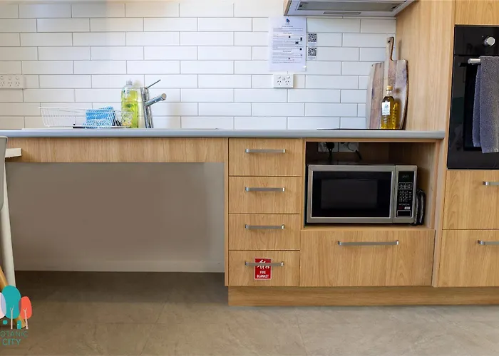 Botanic City Apartments Warrnambool