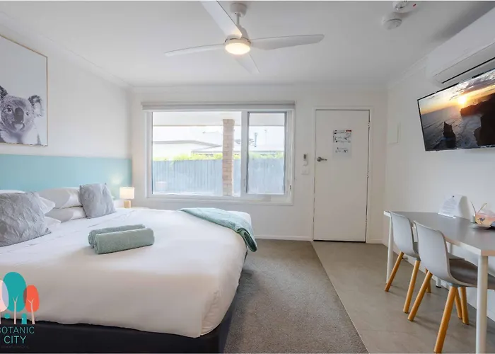 Botanic City Apartments Warrnambool