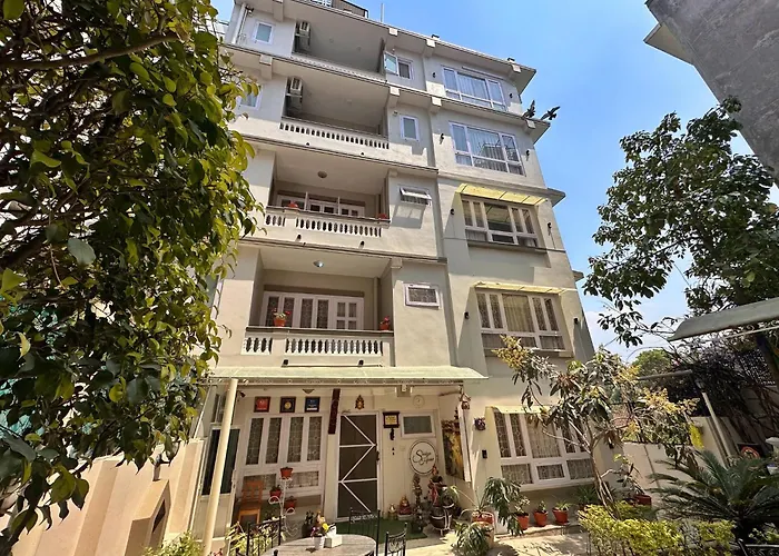 Shakya House Bed & Breakfast Lalitpur