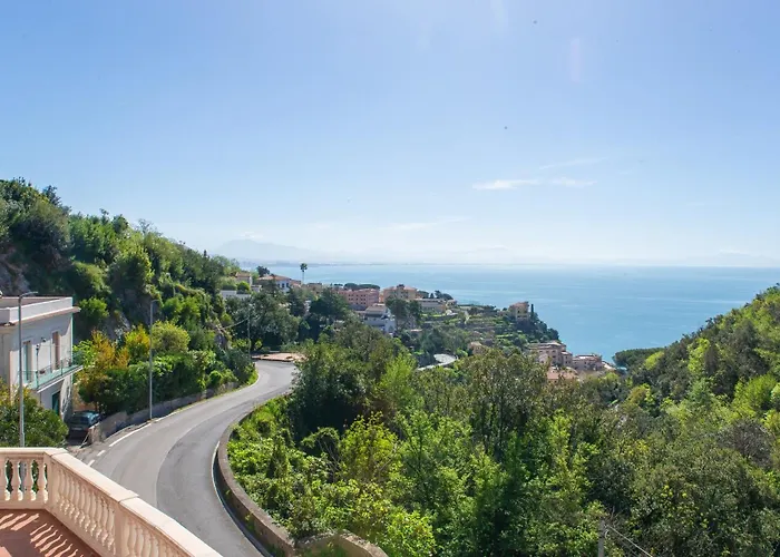 Villa Fontana Limite Vietri sul Mare