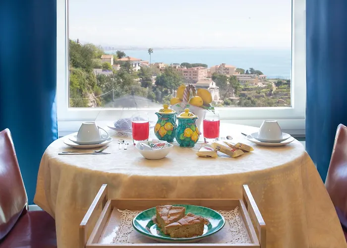 Villa Fontana Limite Vietri sul Mare