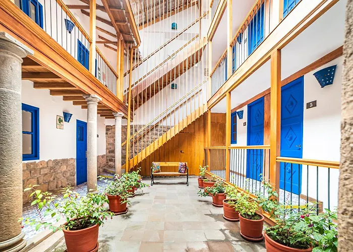 Quinta San Blas By Ananay Hotels Cusco
