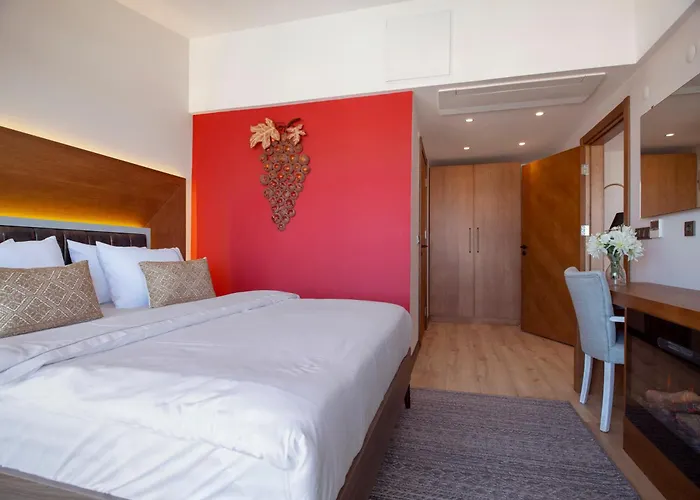 Maison Vourla Hotel