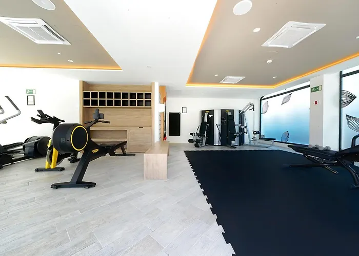 H10 Costa Mogan - Adults Only Hotel Playa Del Cura 