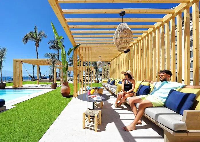 H10 Costa Mogan - Adults Only Hotel Playa Del Cura 