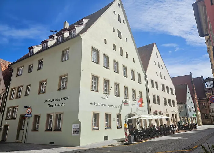 Hotel Andreasstuben Weißenburg in Bayern