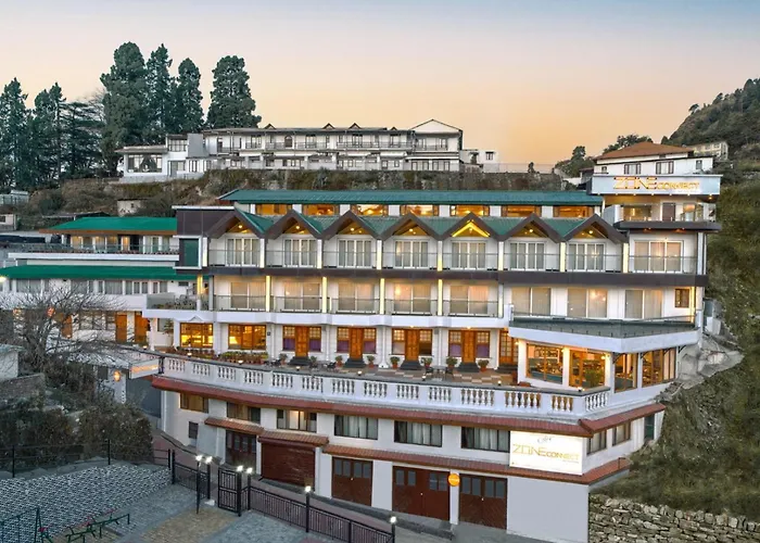 Zone Connect By The Park Mussoorie Hotel