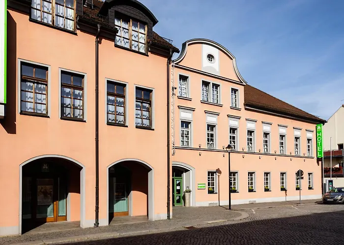 Hotel Stadt Dresden Kamenz