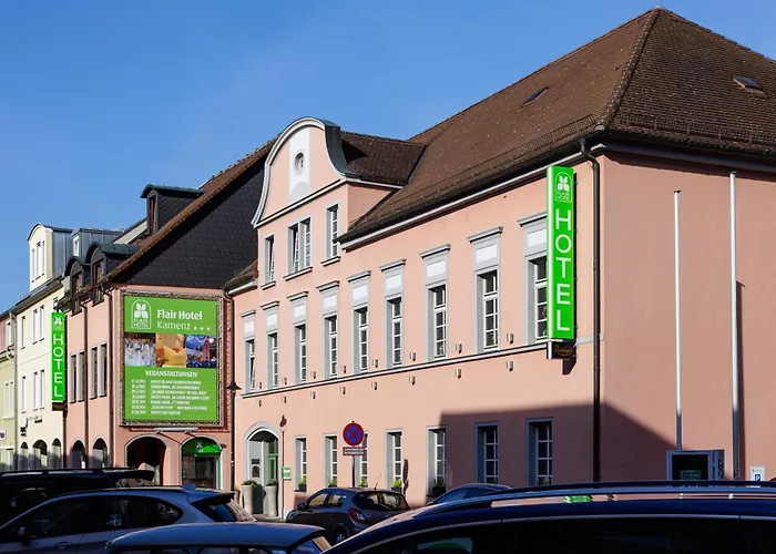 Hotel Stadt Dresden Kamenz