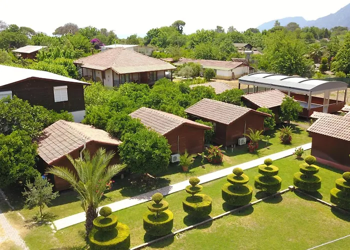 Plaj Hotel Çıralı