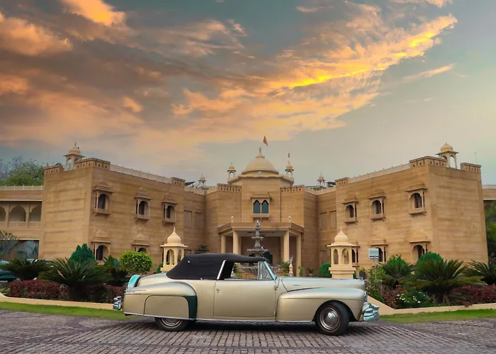 Syna Heritage Hotel Khajuraho