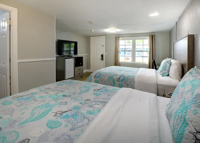 Windrift Motel West Yarmouth