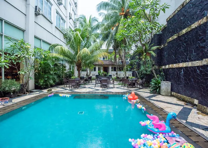 The Mirah Hotel Bogor