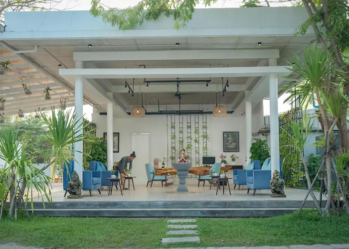 Elysium Suite Siem Reap