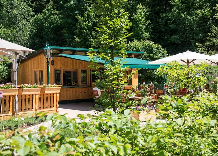 Bed and Breakfast Waldruhe - Bett, Frühstück&ein Lächeln Bad Aussee
