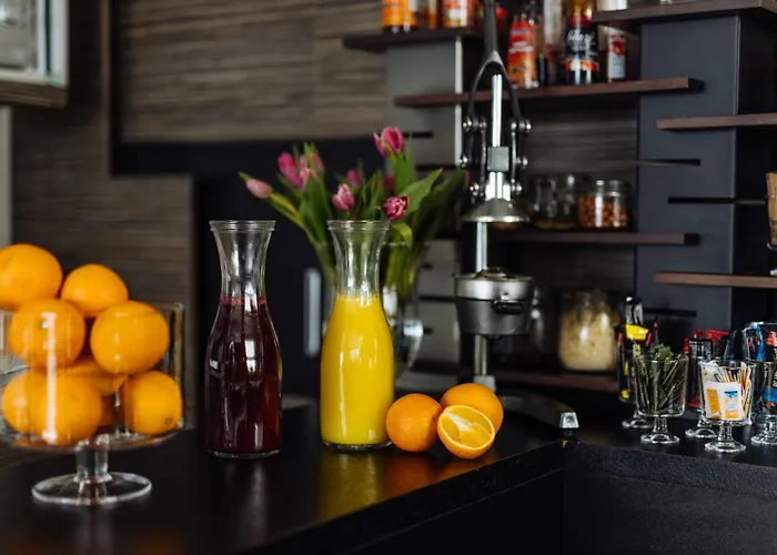 Hotel Beethoven Gdansk