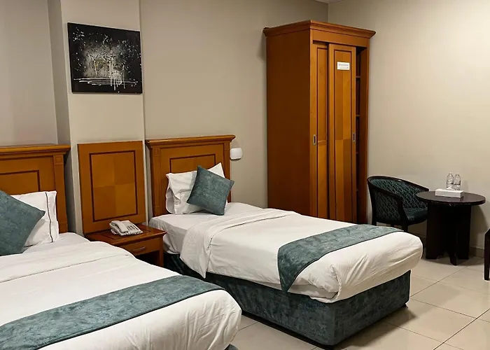 Al Murooj Hotel Apartments Muscat