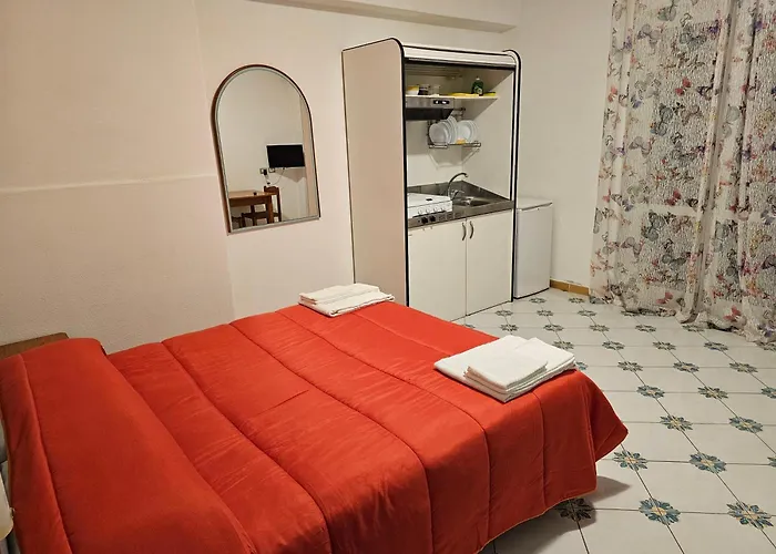 Paco Residence Benessere & Relax Forio 