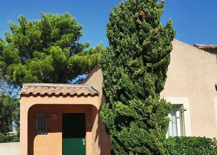 Résidence l'Oustal des Mers Gruissan