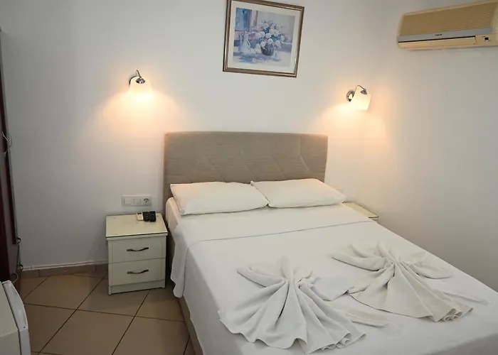 Melis Pansiyon Bodrum