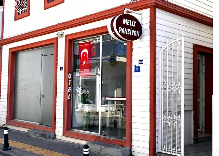 Melis Pansiyon Bodrum
