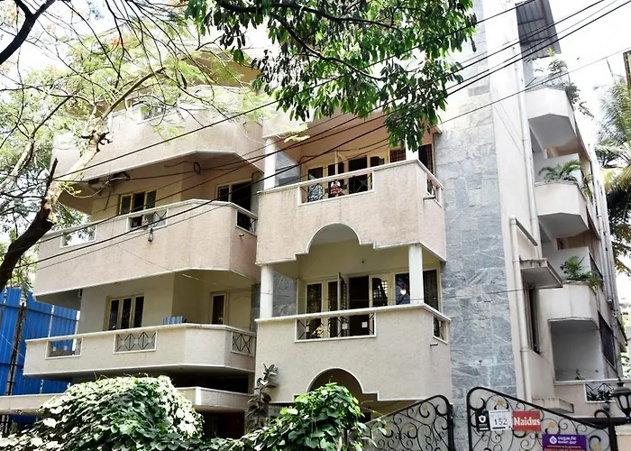 Sas Apartment Bangalore