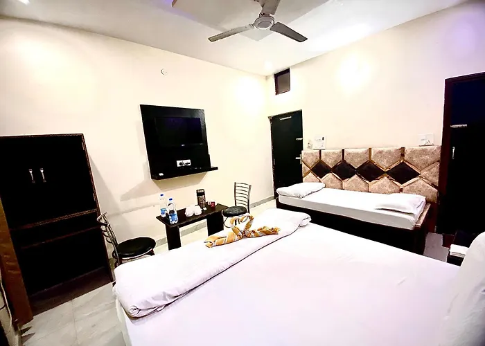 Swaran House Hotel Amritsar
