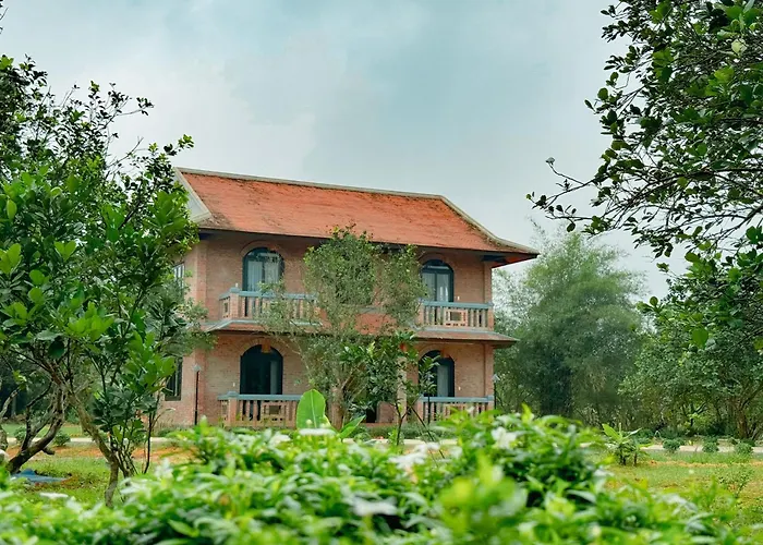 Hue Ecolodge