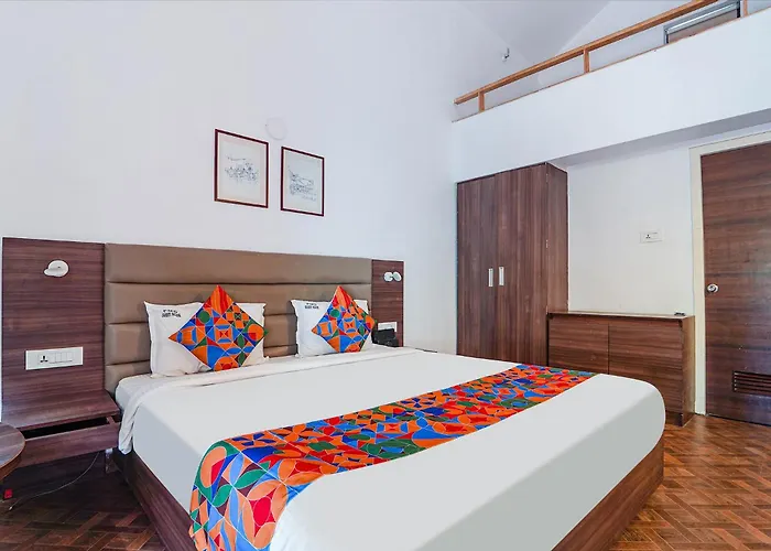 Fabexpress Le Aham Boutique - Auroville Beach - 600M Pondicherry