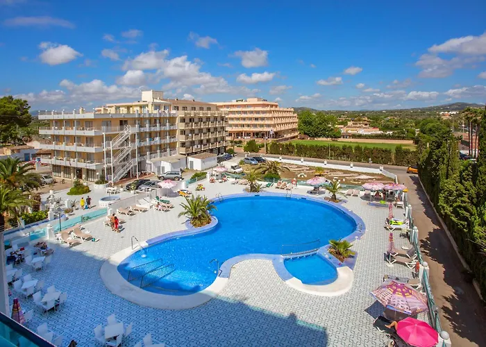 Hotel Bj Playa Blanca Sa Coma 