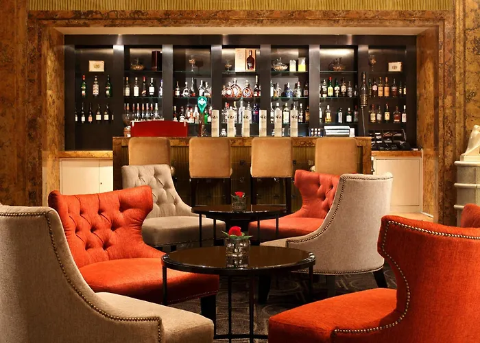 Sheraton Shenzhen Futian Hotel