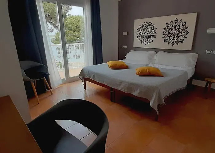 Hostal Bahia Azul Felanitx