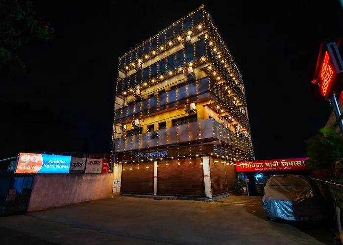 Hotel Ambika Kolhapur