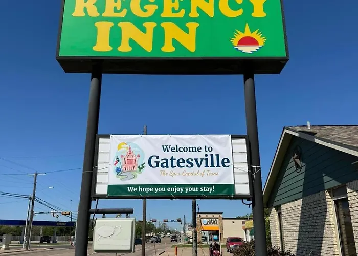 Regency Inn Gatesville