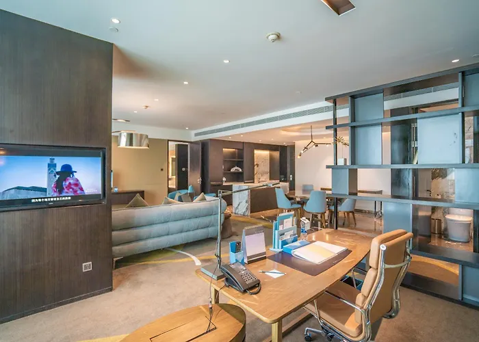 Four Points By Sheraton Changchun Hi-Tech Zone