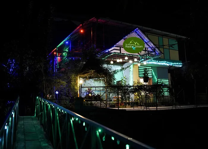 Wayanad Royal Stream Bed & Breakfast Kalpetta
