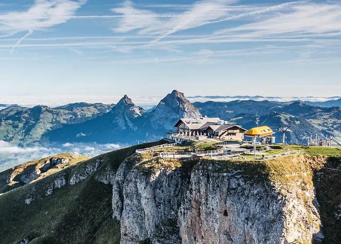 Fronalpstock Hotel & Restaurant Stoos