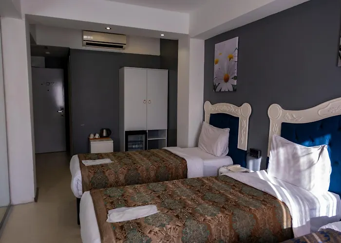Albatros Hagia Sophia Hotel İstanbul