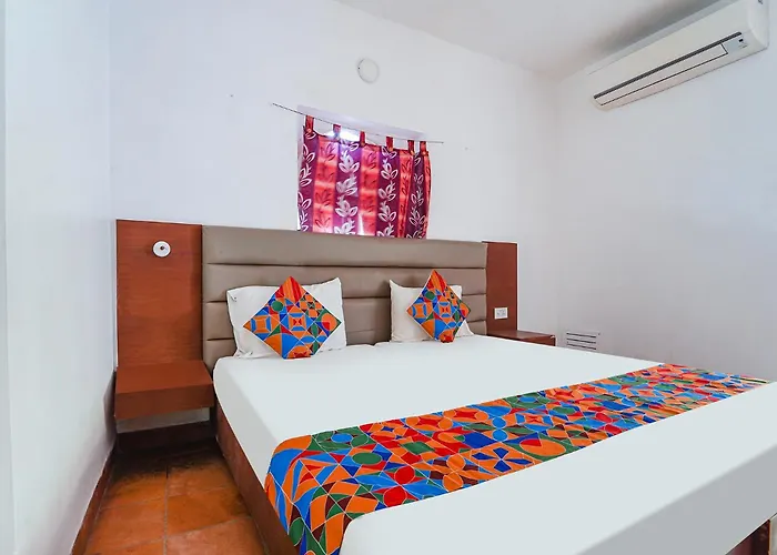 Fabexpress Le Aham Boutique - Auroville Beach - 600M Pondicherry