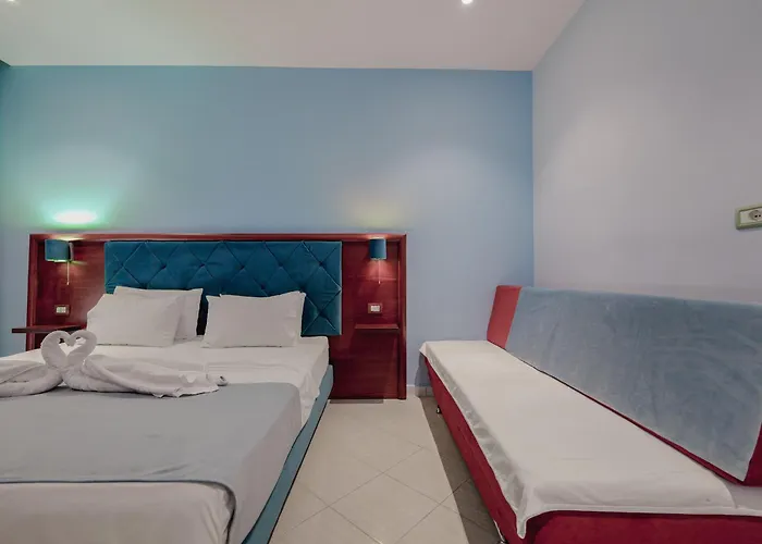 Hotel Divo Palace Ksamil