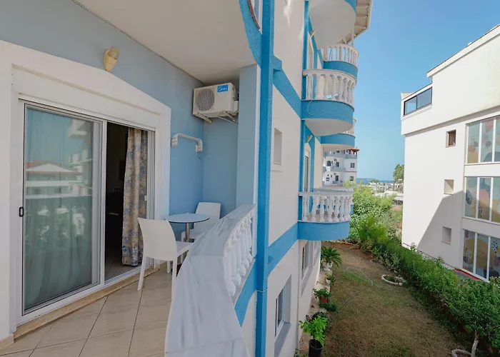 Hotel Divo Palace Ksamil
