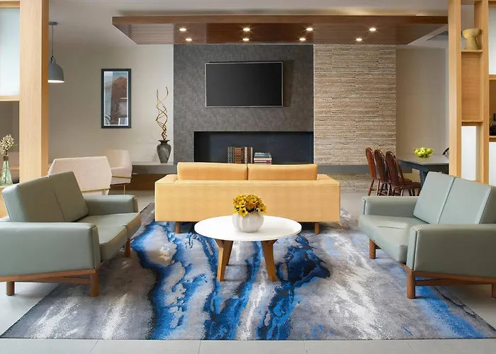 Fairfield Inn & Suites By Marriott Tijuana
