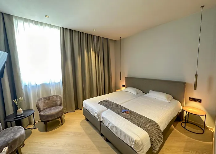 Hotel Villa Select De Panne