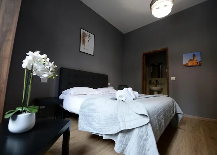 Bed and Breakfast Palazzo Oliveto Florencia