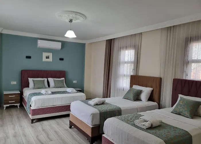 Sezgin Boutique Hotel Kuşadası
