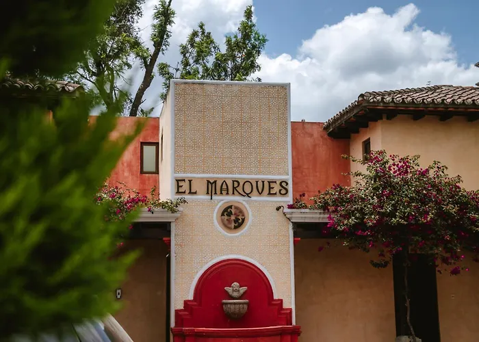 All Suite El Marques De Antigua