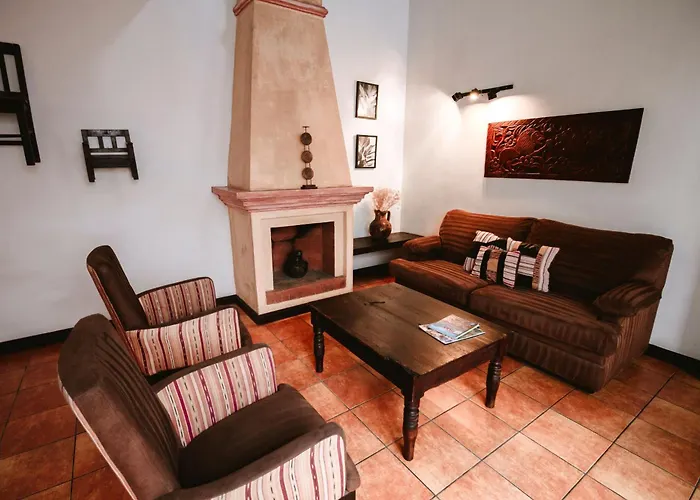 All Suite El Marques De Antigua