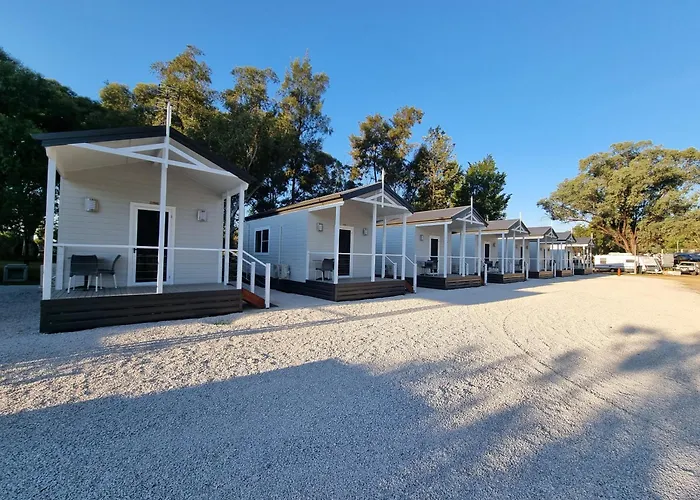 Gulgong Tourist Park Motel