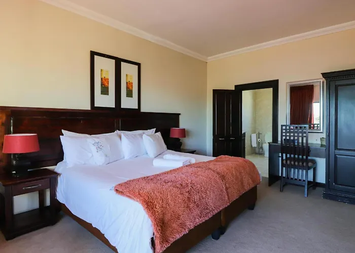 Kwantu Guesthouse 2 Ciudad del Cabo